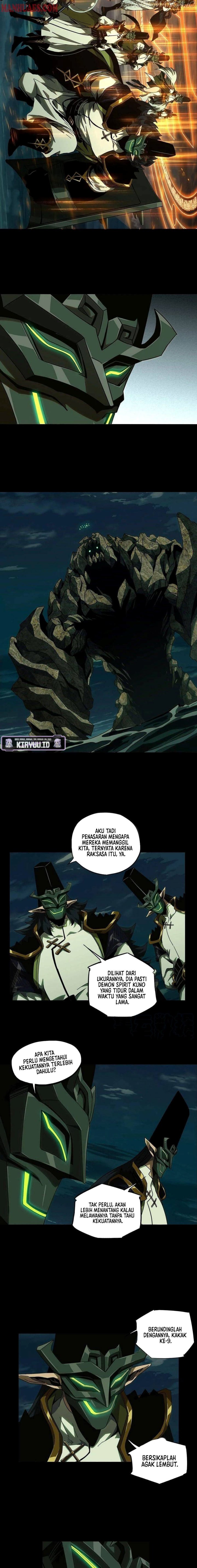 Elephant Invisible (Da Xiang Wuxing) Chapter 108 Gambar 3